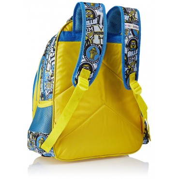 Minions Dave Mask School Bag 18 Inch